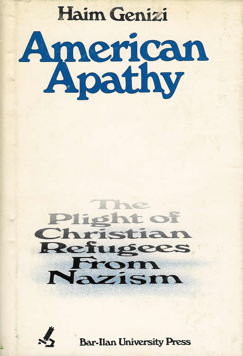 American Apathy