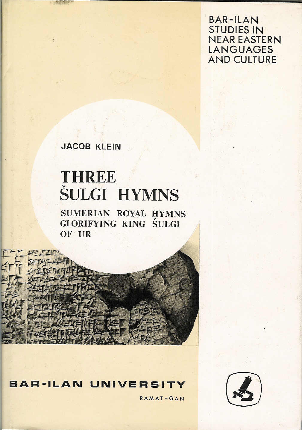 Three Sulgi Hymns