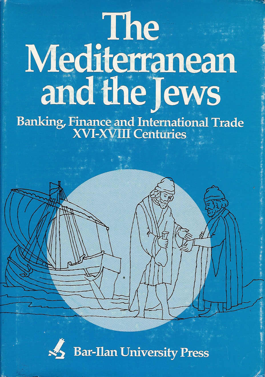 היהודים והים התיכון א