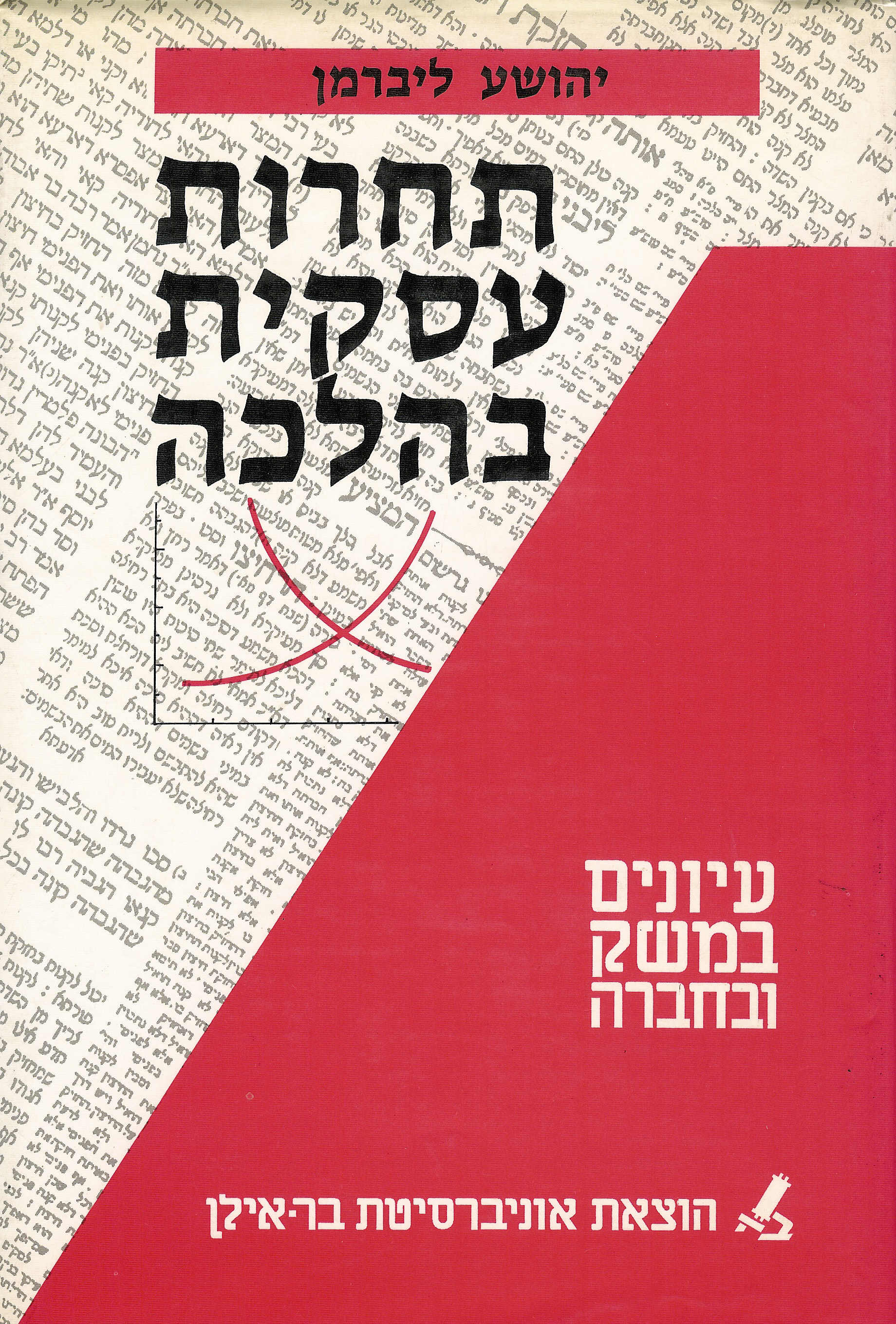 תחרות עסקית בהלכה
