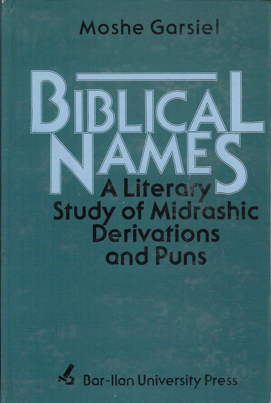 Biblical Names
