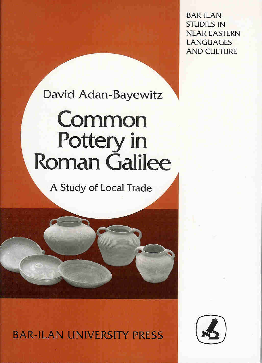 Common Pottery in Roman Galilee