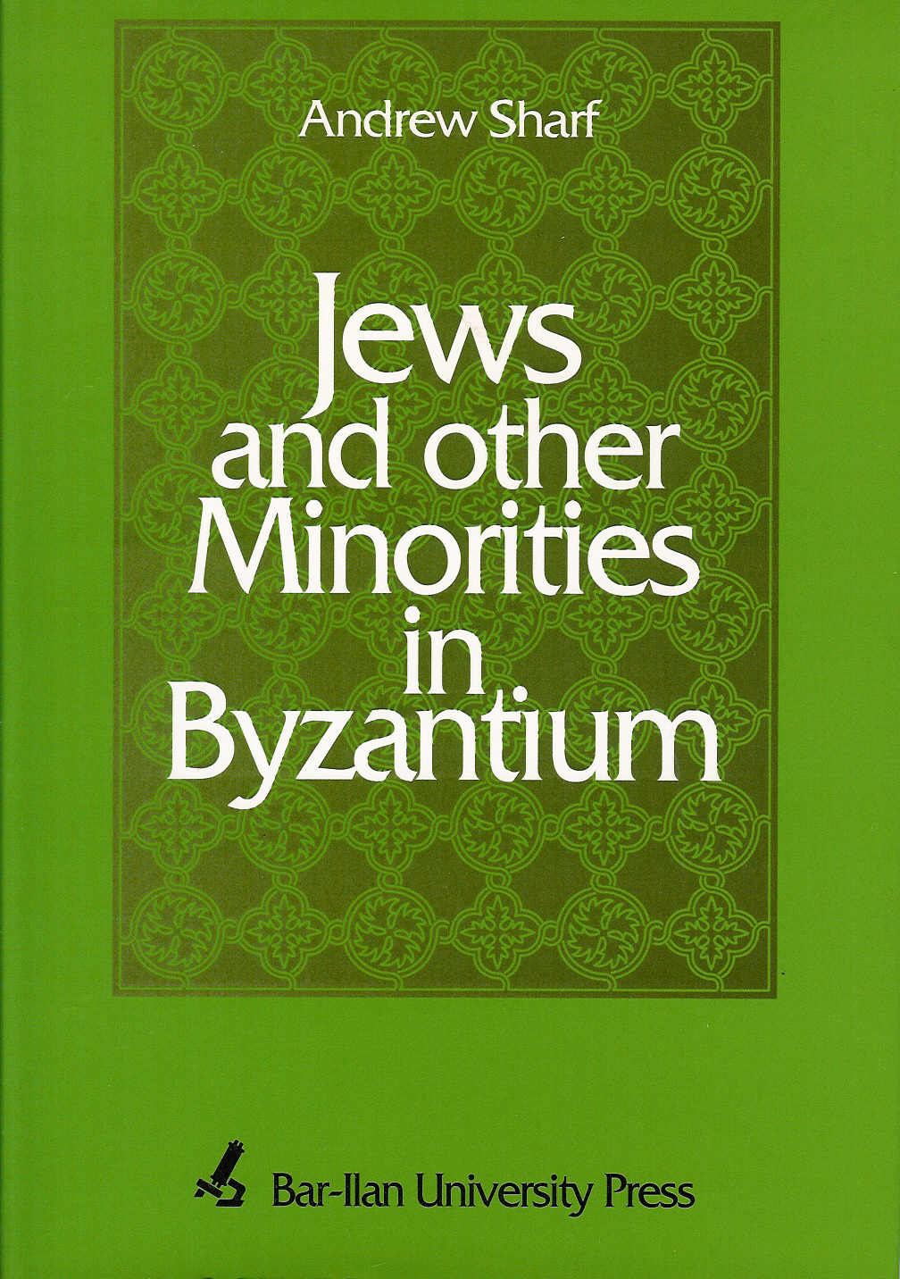 Jews and other Minorities in Byzantium