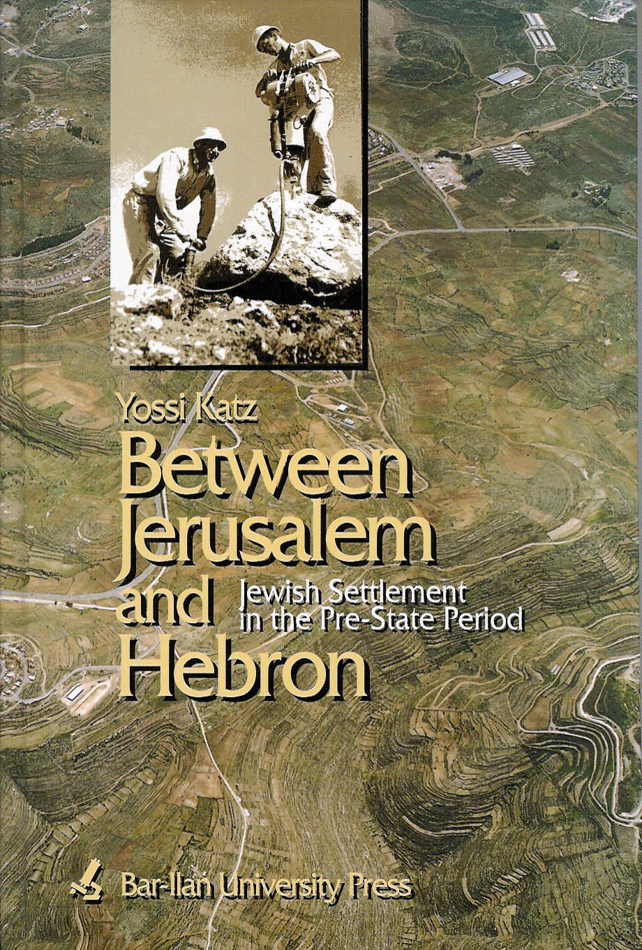 Between Jerusalem and Hebron