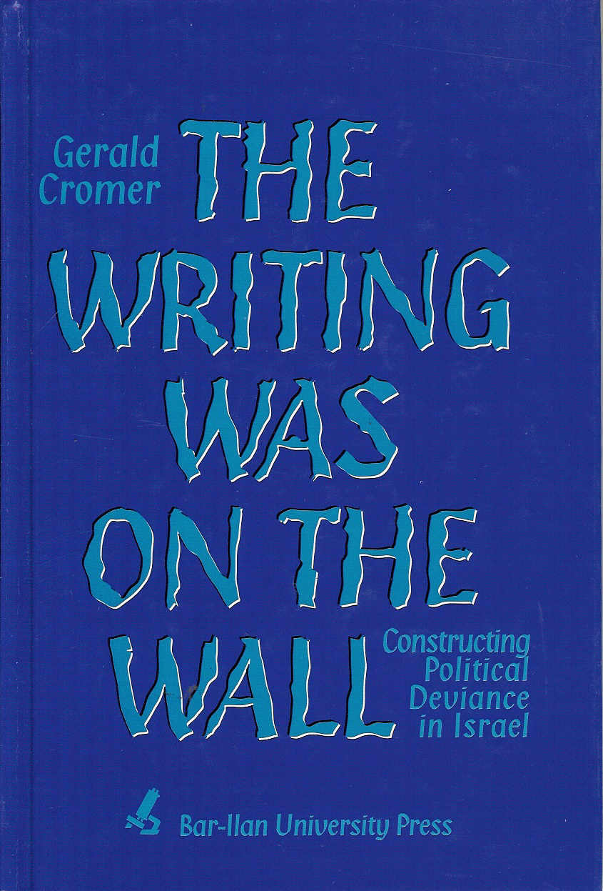 The Writing was on the Wall