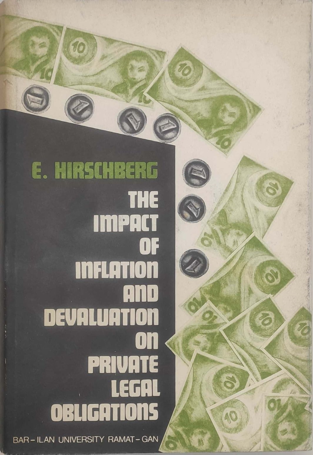 The Impact of Inflation and Devaluation on Private Legal Obligations